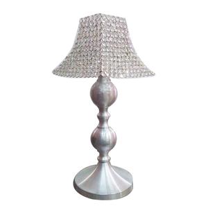 Classique De Luxe Table De Mariage Cristal Bougeoirs Meilleur Prix Or Argent Métal Fer Bougeoir pour La Décoration Intérieure De Pâques - Product Image 3