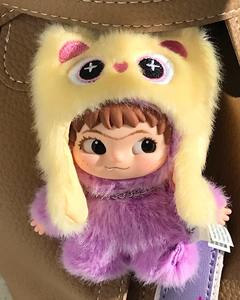 WAKUKU Édition Limitée Peluche Surprise Boîte Mystère Série AW Fuzzy Rare Figurine Anime à Collectionner pour Collectionneurs Passionnés - Product Image 2