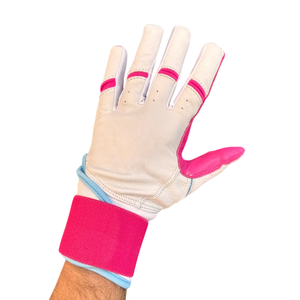 Fabricant professionnel fabriqué en usine, conception unique, sur mesure, gants de baseball de qualité supérieure à prix raisonnable - Product Image 3