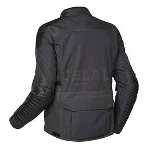 El mejor diseño 2024, chaqueta de carreras Cordura para hombre, chaqueta textil de manga larga para motocicleta, cuello con capucha, decoración bordada, motorista - Product Image 6