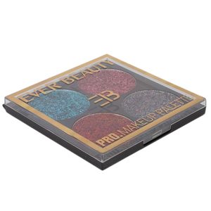 Paleta de brillo para maquillaje Ever Beauty Pro 3054E - Product Image 2