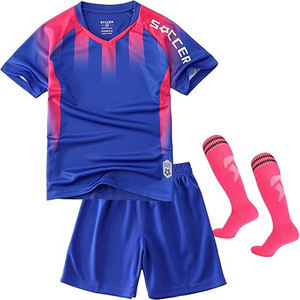 Custom Soccer Sets Football Shirt Football Uniforms Quick Dry Soccer Uniform Training Shorts <b>Socks</b> Vest Featuring Argentina 2026 - Product Image 4