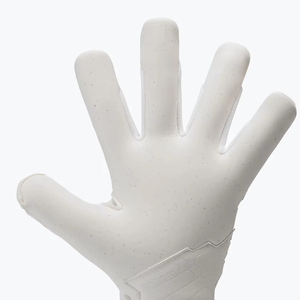 Gants de gardien de but de football de haute qualité avancés avec paume en cuir durable revers ventilé ajustement confortable réglable - Product Image 6