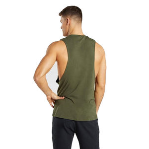 Camiseta Deportiva Personalizada para Hombre, Diseño Nuevo, Precio Económico al por Mayor, de Spandex/Algodón, Transpirable, de Alta Calidad, con Estampado Digital - Product Image 2