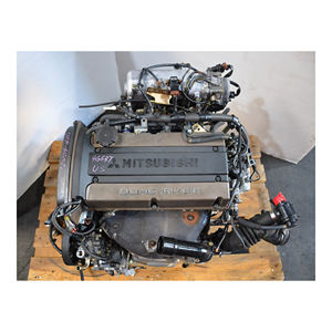 Motor de gasolina Mitsubishi 4M50 usado con sistema Common Rail Tipo de pistón turbocompresor - Product Image 3