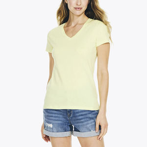 เสื้อยืดสำหรับผู้หญิงคุณภาพระดับมืออาชีพเสื้อยืดแฟชั่นทันสมัย - Product Image 6