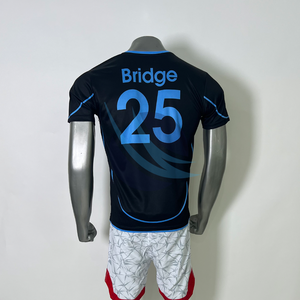 Camiseta Deportiva al por Mayor, Sublimada, para Fútbol, Fútbol Americano y Gimnasio, Ropa Deportiva, Camisetas para Hombre, Diseño Personalizado OEM Disponible - Product Image 5