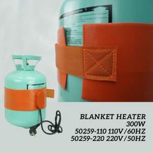 Manta Calefactora para Tanques de Refrigerante GAMELA con Garantía de 12 Meses - Product Image 4