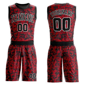 Uniformes de basket-ball pour hommes de qualité supérieure, taille XS adulte, séchage rapide, respirants, 100% polyester, vêtements de sport personnalisés, imprimés - Product Image 1