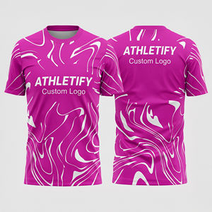 Cómoda camiseta de fútbol para hombre y camiseta de fútbol para usar durante todo el día durante el entrenamiento y el día de juego - Product Image 1