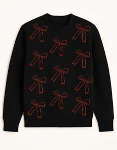 Sweat-shirt d'hiver pour femmes Premium Polyester/Coton Blend Fleece Fabric pour le confort et le style - Product Image 1