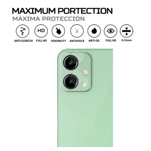 ฟิล์มกันรอยหน้าจอ ANTISHOCK สำหรับโทรศัพท์มือถือลาวา ยูวา 2 พรีเมียม - Product Image 2