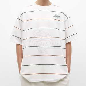 Camiseta de Hombre de Última Moda, 100% Algodón, Lisa, Talla Grande, Manga Corta, Informal de Verano, Secado Rápido y Transpirable - Product Image 1