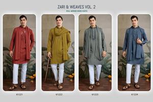 Eid especial para colección de bodas Real Mirror Work Kurta con colección Dupatta por exportación - Product Image 6