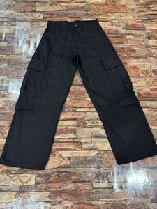 Gran oferta, pantalones largos deportivos informales de corte holgado para hombre, pantalones de chándal chinos, pantalones Cargo tácticos de nueva tendencia para hombre - Product Image 2