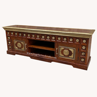 Armazón de madera para decoración del hogar, cubierta de madera de alta calidad