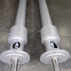Machine d'extrusion de plastique PP/PE PVC industrielle lourde V8 pour la fabrication de granulés écologiques à partir de déchets recyclés, haute productivité - Product Image 1