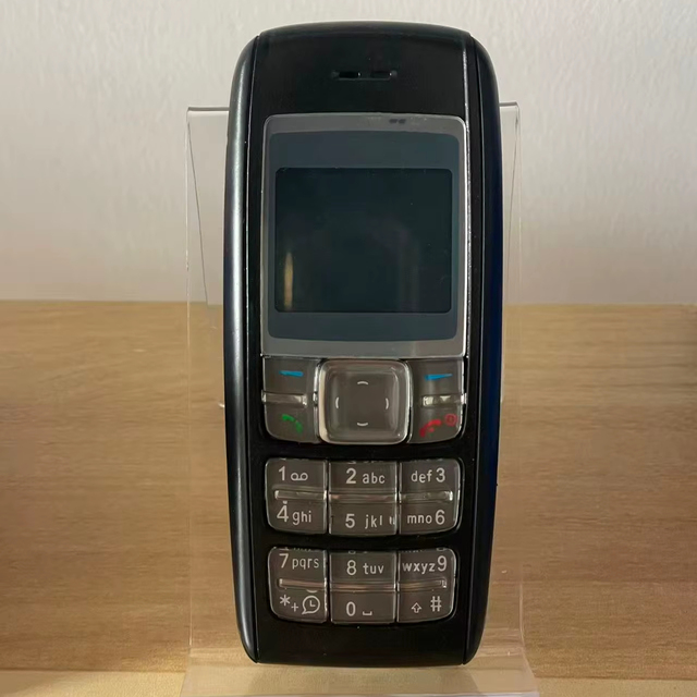 Bestselling Multilingual Classic NK 1600 GSM 2G Seniors and Children Key Feature Phone