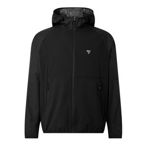 Survêtement à fermeture éclair complète avec sweat à capuche et pantalon pour hommes Survêtement élégant avec survêtement d'entraînement avec pantalon Slim Pan - Product Image 6