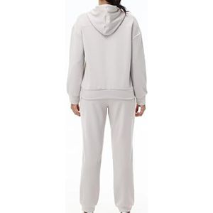 Ensemble de survêtement pour femme, prix imbattable, durable, personnalisé, hiver, capuche, uni, course à pied, léger, sport, vêtements de sport, entraînement fiable - Product Image 2
