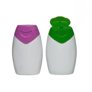 Botella de plástico de limpieza cilíndrica de Material PET de 200ML de alta calidad, diseño personalizado, embalaje de botella vacía de Vietnam - Product Image 4
