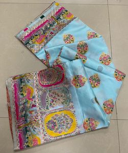 Sari pour femme Pasmeena avec tissage Jari lourd, design élégant et qualité supérieure, fabriqué en Inde, en stock - Product Image 4