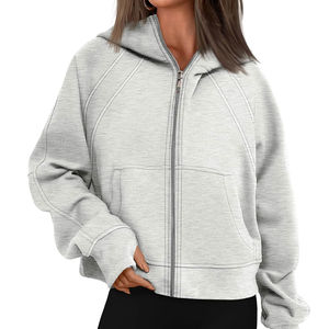 Nueva sudadera de otoño para mujer Sudadera con capucha de manga larga con capucha para mujer Vestido de manga larga con capucha Jumper Dress Fleece Casual - Product Image 1