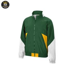 Veste coupe-vent en toile de qualité supérieure pour l'aventure en plein air, manches longues, légère et confortable pour la randonnée et le camping en hiver - Product Image 2