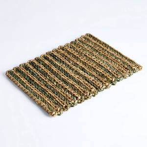 Christmas party table decor handmade water hyacinth placemat lowest price woven <b>place</b> <b>mats</b> - Product Image 6