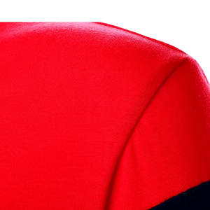 Chemise de golf de haute qualité pour hommes, manches courtes, motif uni, logo personnalisé, style rue principale, service OEM pour polos, taille adulte - Product Image 4