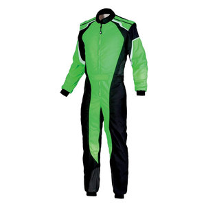 Traje de Carreras de Karting Personalizado, Diseño a Medida, Cortavientos, Transpirable, Ligero, a Precio Económico - Product Image 2