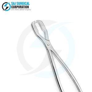 Herramienta quirúrgica de acero inoxidable de precisión, fórceps manuales de sujeción de huesos para cirugía ortopédica Trauma, estabilización ósea efectiva - Product Image 6