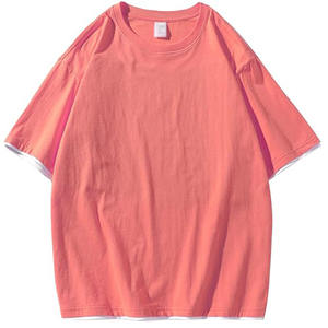 Camiseta Unisex de Gran Tamaño, 100% Algodón, Transpirable, de Secado Rápido, con Hombros Caídos, de Alta Calidad, con Estampado Personalizado, Estilo Urbano - Product Image 6