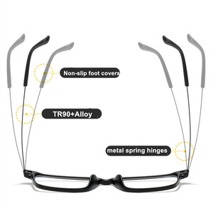 Venta al por mayor <span class=keywords><strong>de</strong></span> moda para hombres y mujeres, anteojos <span class=keywords><strong>de</strong></span> visión lejana con luz azul UV400, <span class=keywords><strong>gafas</strong></span> <span class=keywords><strong>de</strong></span> lectura fotocromáticas - Product Image 6