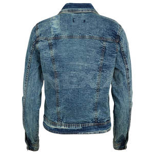 กางเกงยีนส์ผู้หญิงแจ็กเก็ตยีนส์คุณภาพสูงแห้งเร็ว - Product Image 3