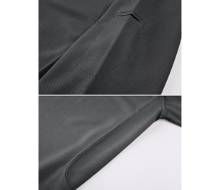 Polo cómodo de algodón/poliéster para hombre de la mejor calidad, ropa de calle con color de tamaño personalizado y logotipo, precio de patrón sólido - Product Image 3