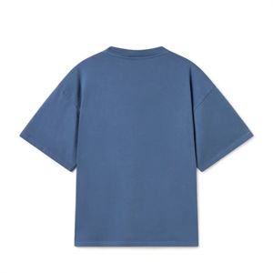 เสื้อยืดทรงหลวมขนาดใหญ่สำหรับผู้ชายสไตล์ผ่อนคลายเหมาะสำหรับสวมใส่ในชีวิตประจำวันสไตล์สตรีทและชุดลำลอง - Product Image 2