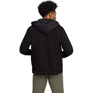 Chaqueta Vaquera para Hombre de Estilo Moderno, de Secado Rápido y Resistente a los Olores, con Patrón de Camuflaje, Calidad Superior, Personalizable con Servicios OEM - Product Image 3