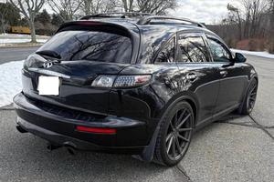 INFINITI FX35 2007 D'OCCASION CÔTÉ GAUCHE/CÔTÉ DROIT - Product Image 4