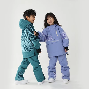 Best Seller Winter Wear Outdoor <b>Ski</b> Sports Waterproof Fashion Colorful Unisex Windproof <b>Ski</b> <b>Jacket</b> Pants <b>Ski</b> Suits for Men Women - Product Image 1