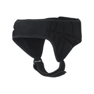 Soccer Scrum Head Protector Casque de protection souple pour garçons et jeunes - Product Image 3