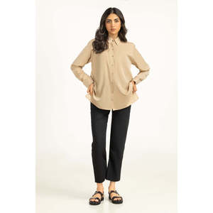 Haut pour femme WM-CS-WS24-110 avec décoration boutonnée - Product Image 1