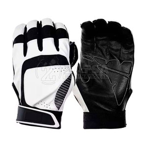 Gants de frappe de baseball OEM/ODM Pro Grip Performance pour jeunes et adultes Tailles personnalisées - Product Image 6