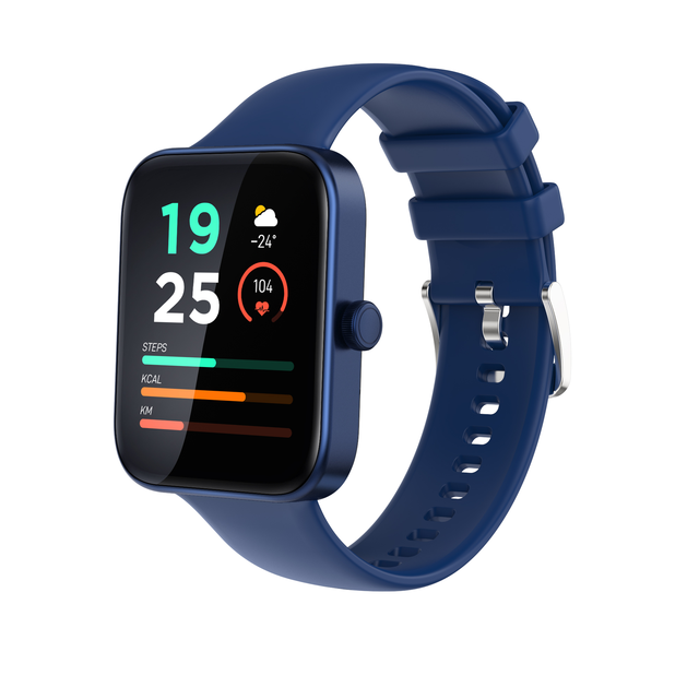 Fitness Smart Watch(Answer/Make Calls)for Women Men,1.83" HD Screen,24H Heart Rate,Blood Oxygen,Sleep Tracker/ Single Chipset