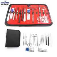 Kit de Disección Veterinaria Reutilizable, Ecológico y de Alta Calidad, con Opciones Personalizables para Estudiantes de Medicina de 9.º a 12.º Grado y la Comunidad