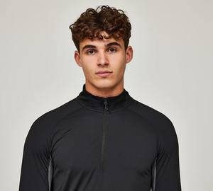 Ensemble de survêtements d'hiver à logo personnalisé nouveauté écologique motif solide respirant caractéristique quantité minimale de commande bas style tendance - Product Image 3