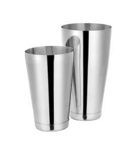 Shaker à cocktails double pour bars et fêtes, shaker à cocktails à double verseur, shaker en verre DuoShake, MixFusion shaker à 2 verres - Product Image 6