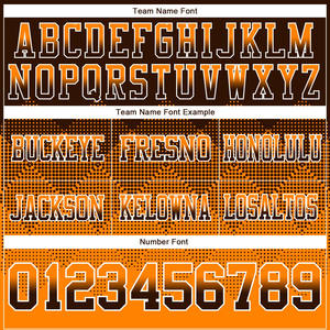 Camisetas de fútbol americano hechas a medida OEM, malla transpirable duradera, hombros reforzados, técnicas impresas cortas - Product Image 3