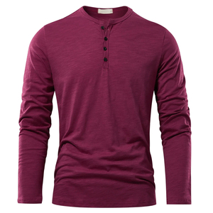 T-shirts réfléchissants à manches longues pour hommes, impression personnalisée, pour la gym et le sport - Product Image 1