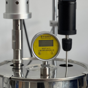 Ультразвуковой диспергатор-гомогенизатор-эмульгатор 20 кГц для диспергирования и извлечения наночастиц (нано-нм) от производителя - Product Image 5